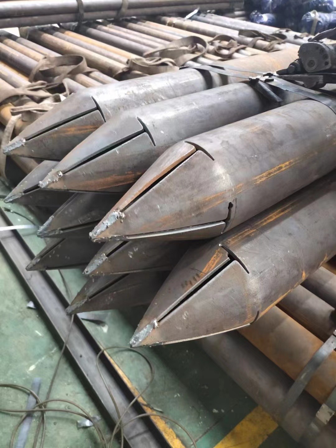 清河108mm管棚管
